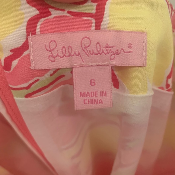 Lilly Pulitzer Medium Skirt - Picture 4 of 5